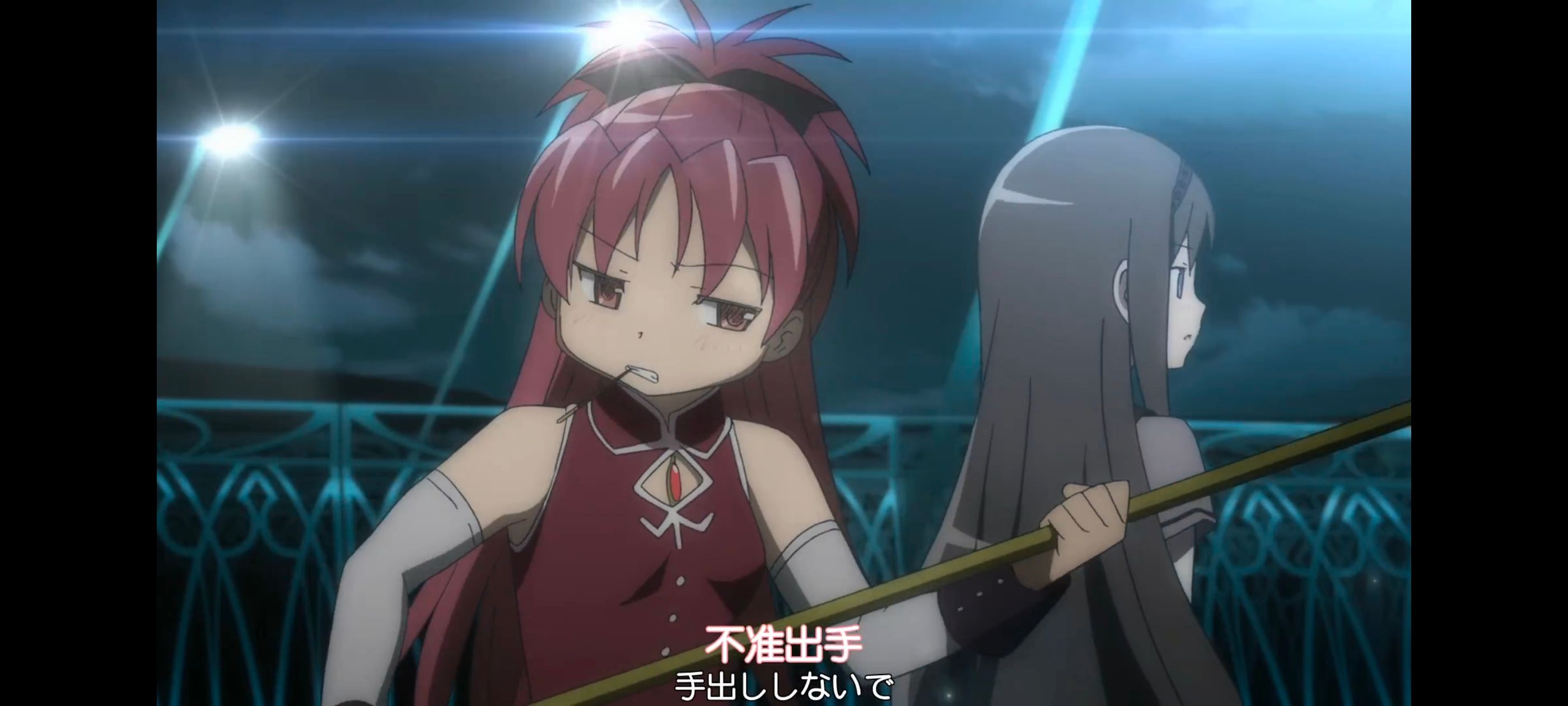 魔法少女小圆,魔法少女,动画,动漫,番剧,ACG