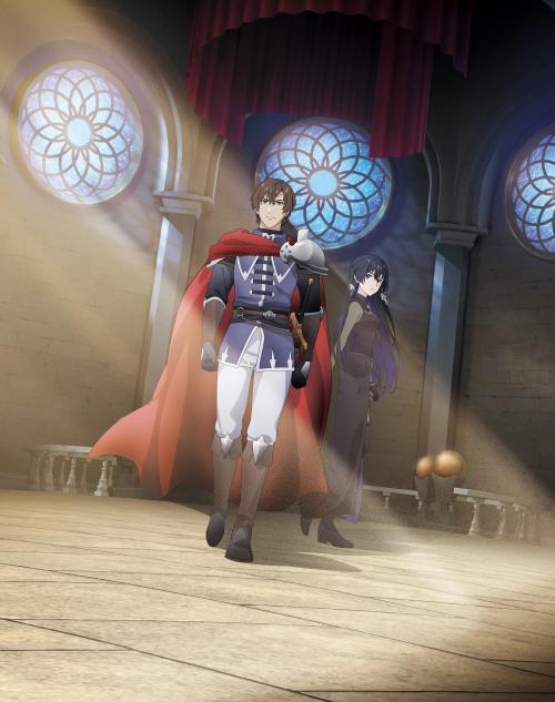 新番导视,新番,动画,番剧