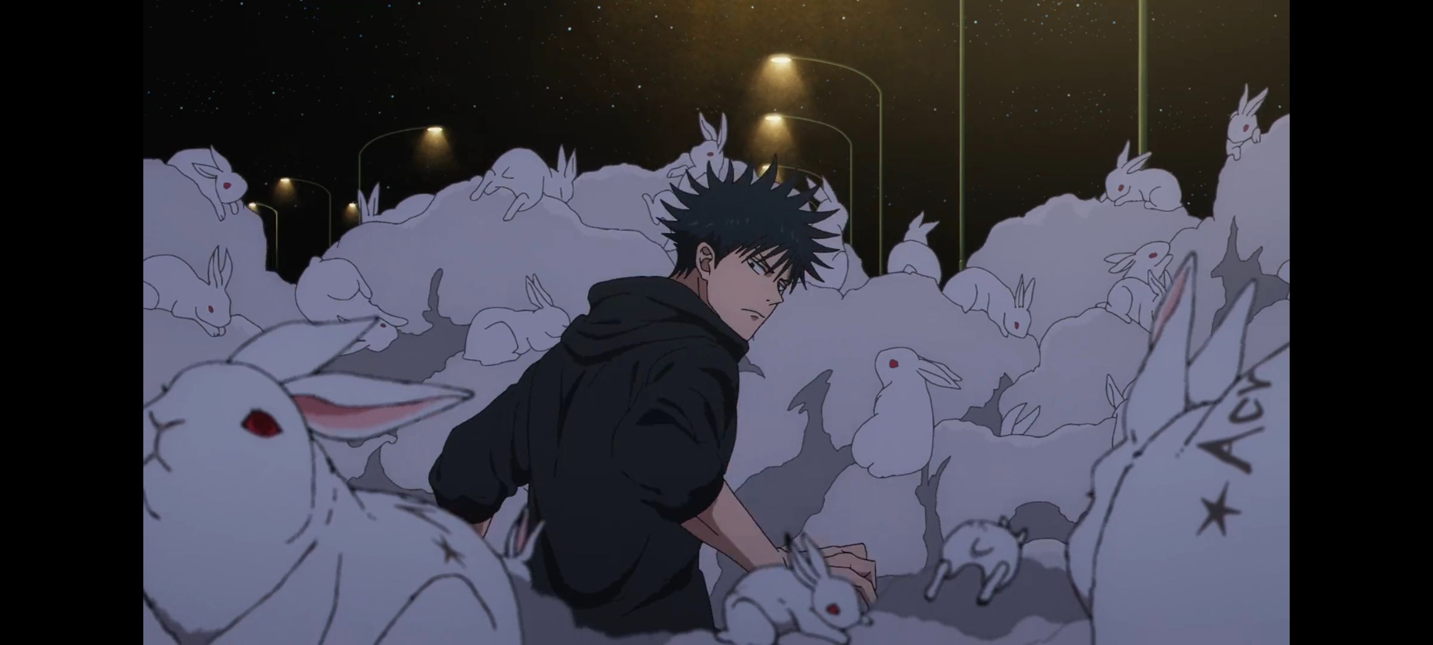 咒术回战,咒术回战死灭回游,动画,动漫,番剧,ACG