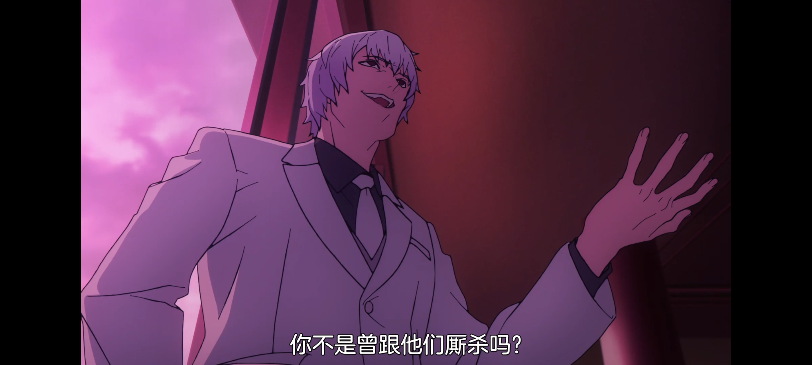 FATE,命运奇异赝品,FatestrangeFake,动画,动漫,番剧,二次元,ACG