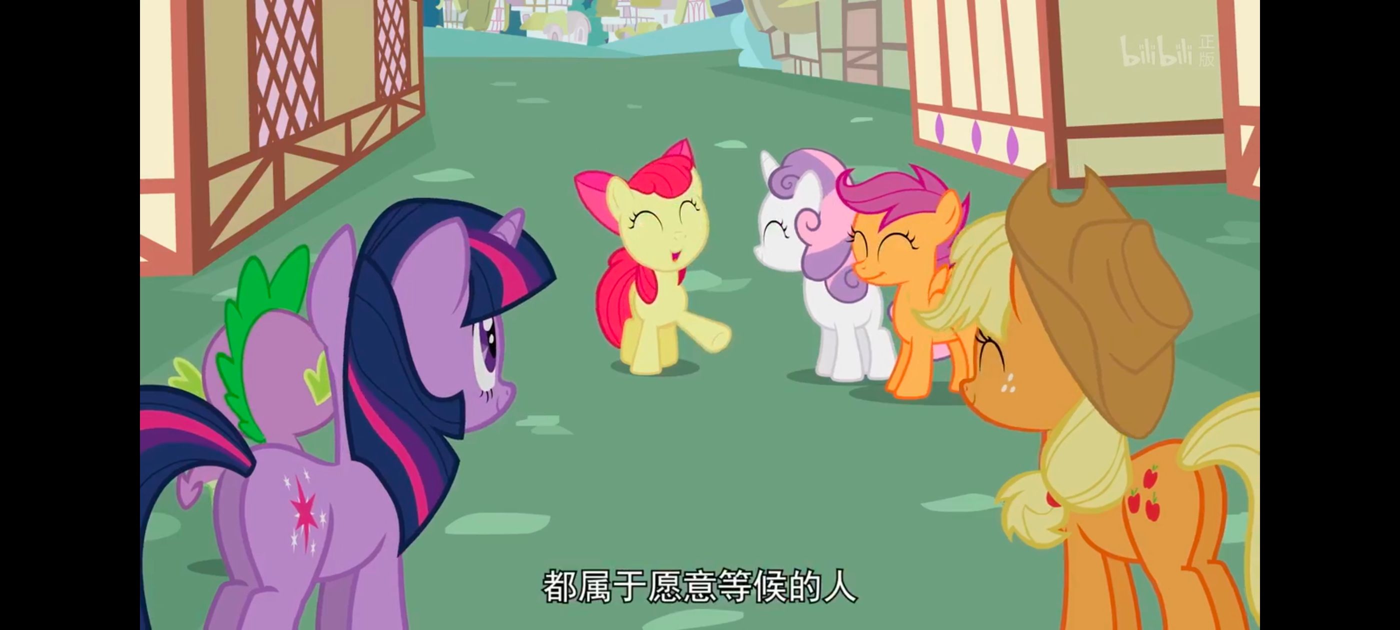 小马宝莉,彩虹小马,我的小马驹,动漫,动画,番剧,ACG