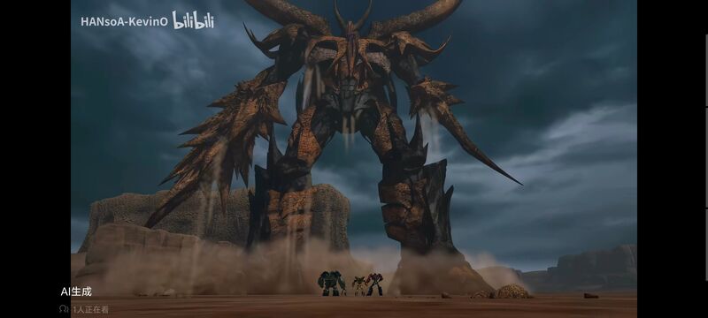 变形金刚,变形金刚领袖之证,动画,动漫,番剧,ACG