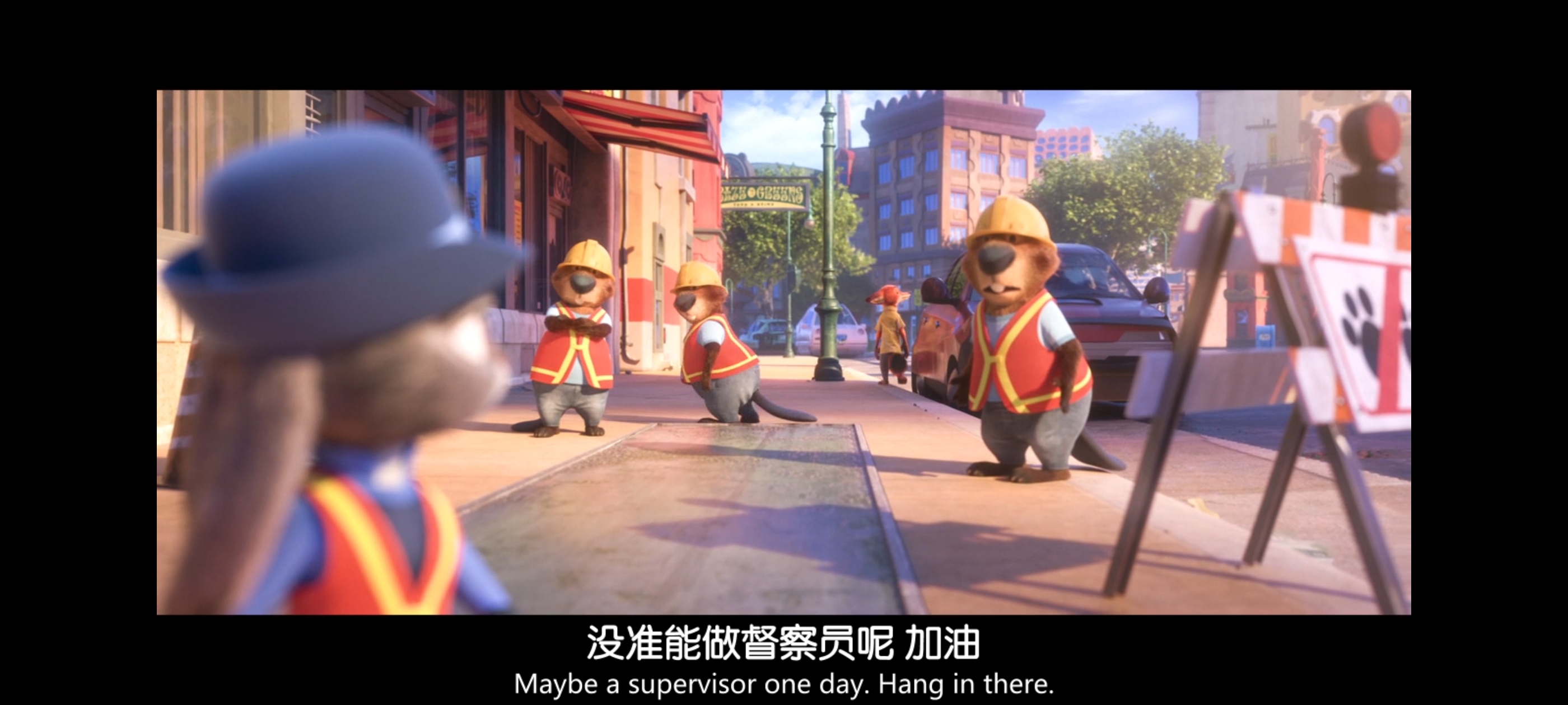 疯狂动物城,动画电影,动漫,动画,电影,二次元,ACG