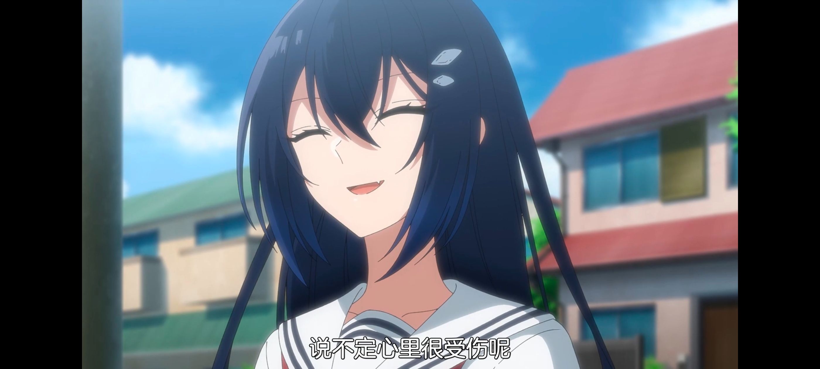 想吃掉我的非人少女,对我垂涎欲滴的非人少女,动画,动漫,百合,百合动漫,番剧,ACG