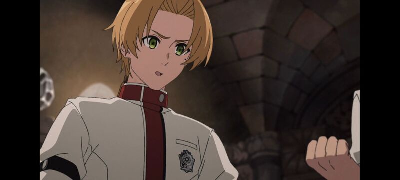 无职转生,无职转生到了异世界就拿出真本事,动画,动漫,番剧,异世界,二次元,日漫,ACG