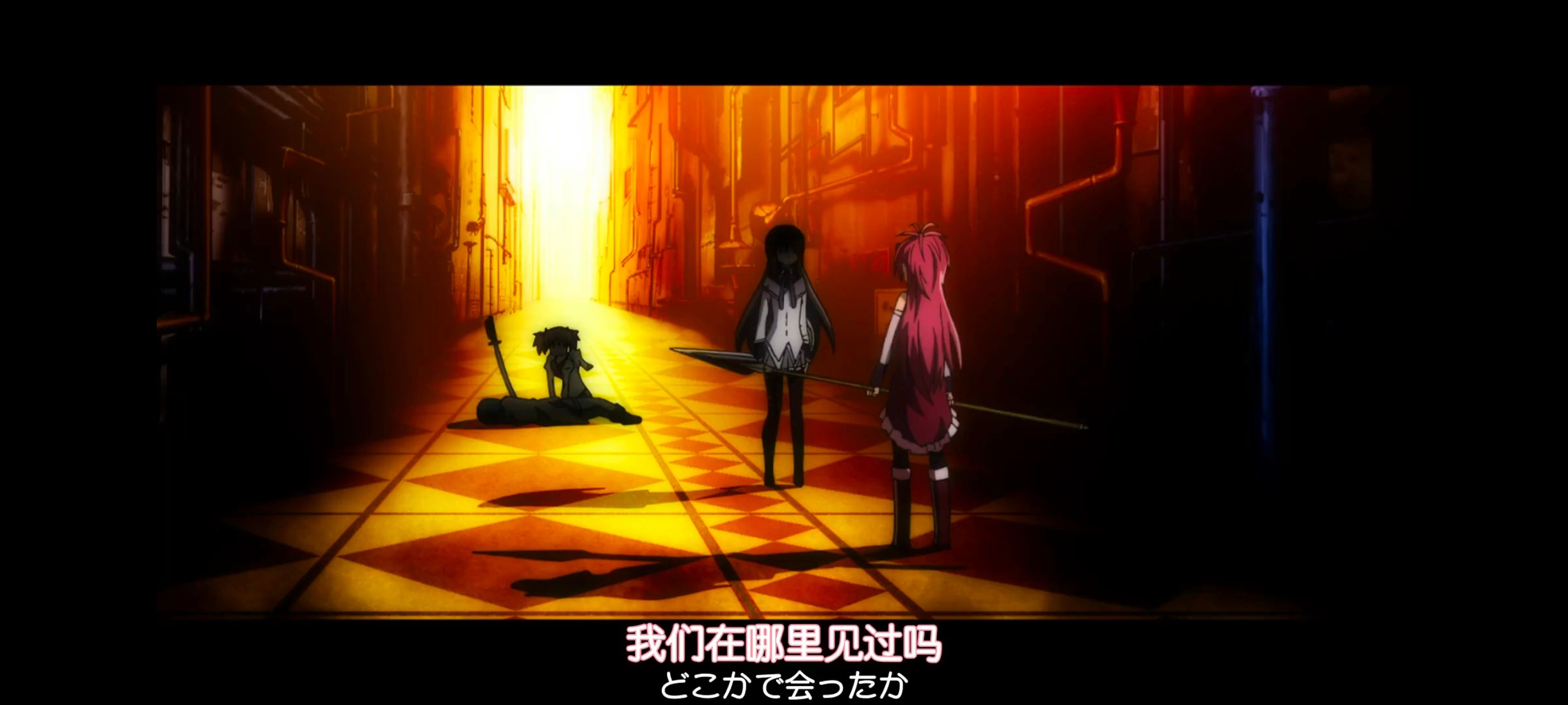 魔法少女小圆,魔法少女,动画,动漫,番剧,ACG