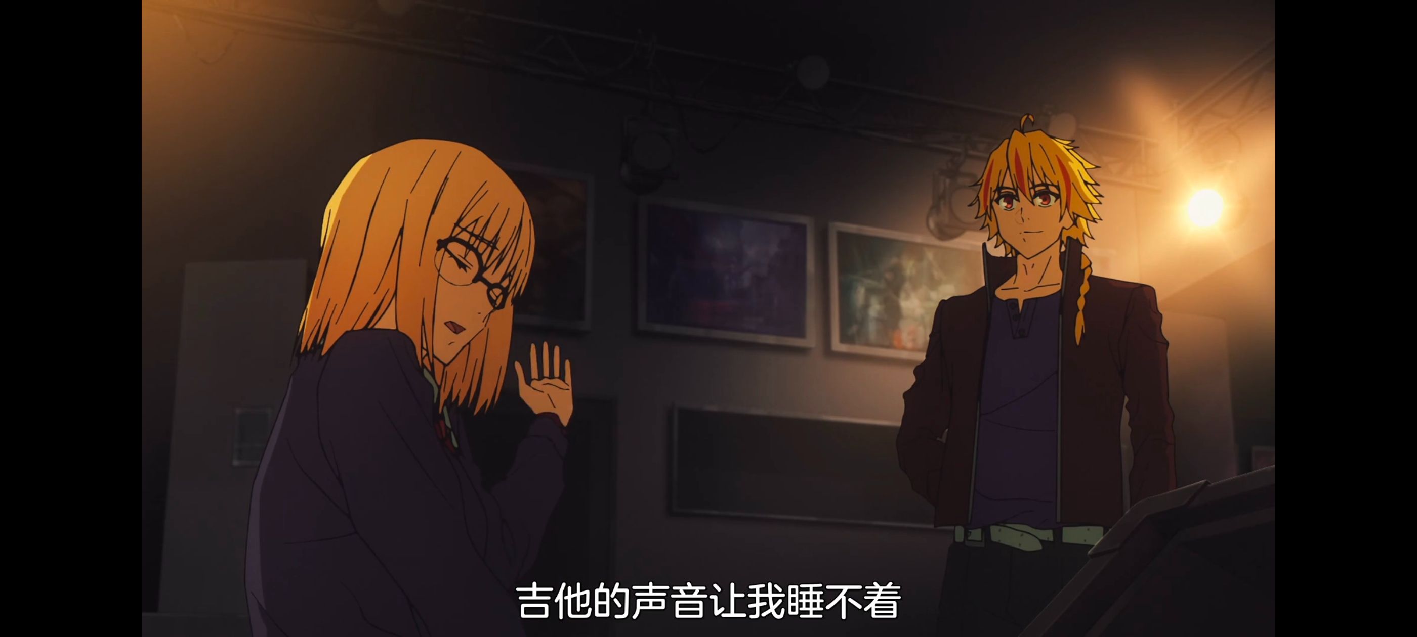 命运奇异赝品,FatestrangeFake,动画,动漫,番剧,ACG