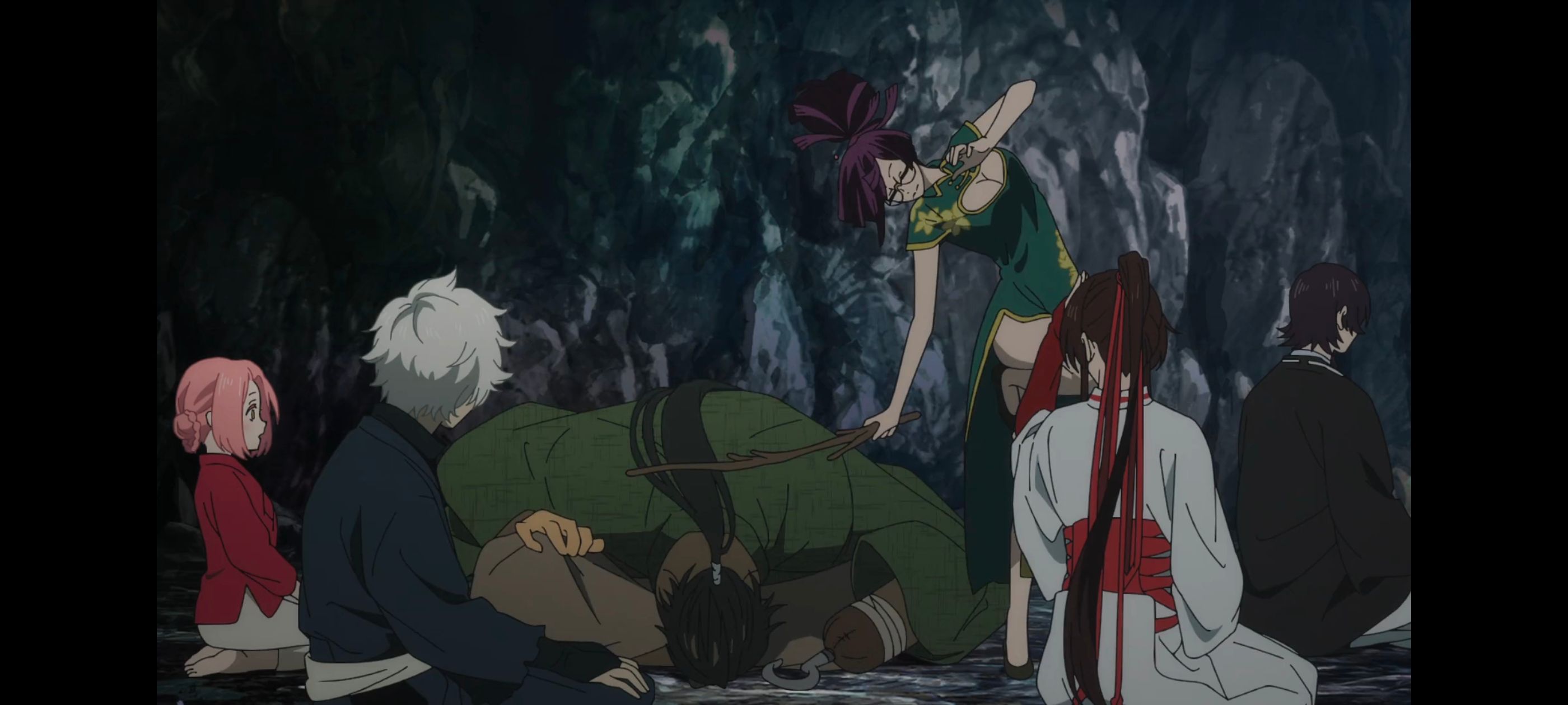 地狱乐,动画,动漫,番剧,ACG