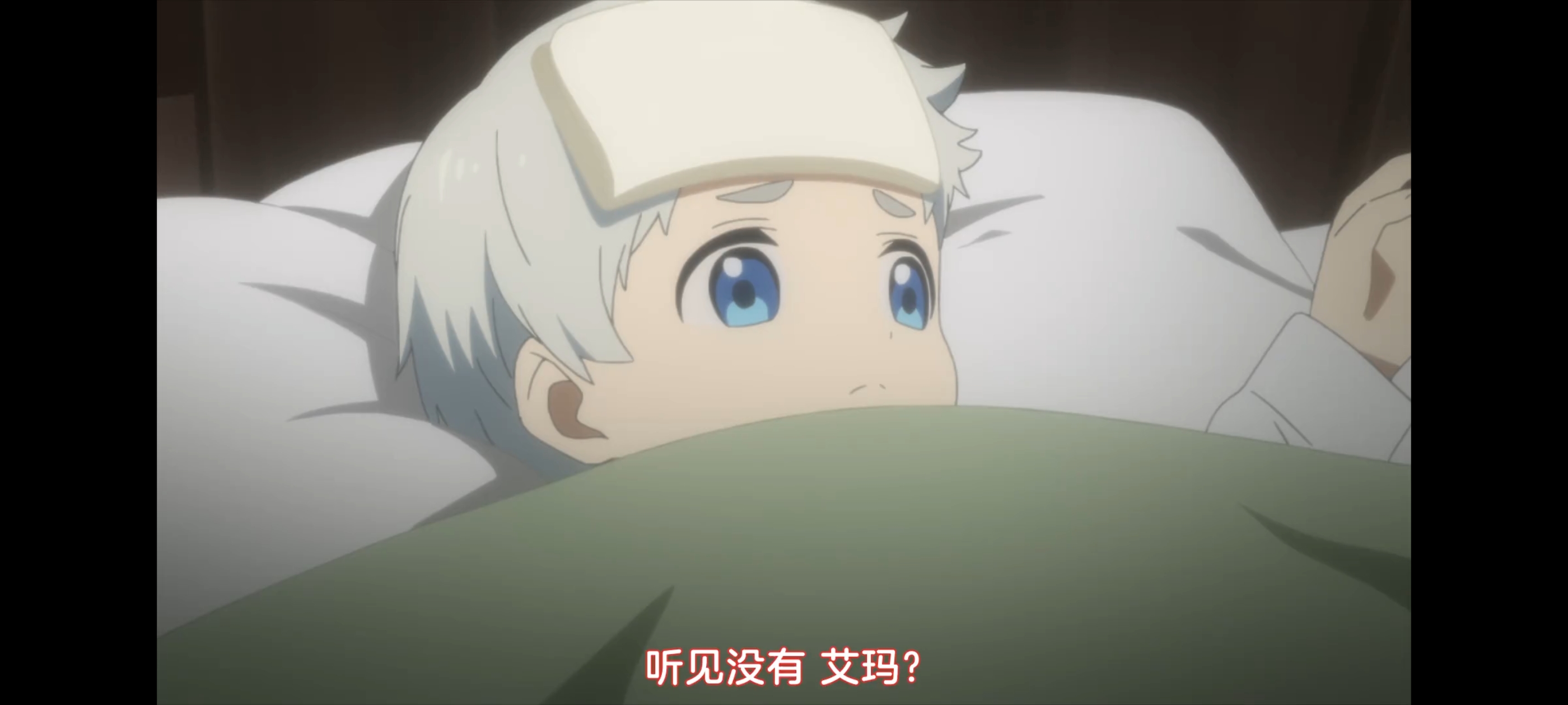 约定的梦幻岛,动画,动漫,番剧,二次元,ACG