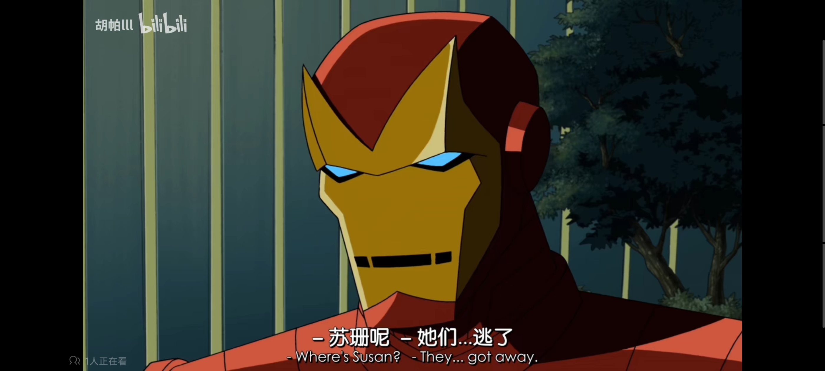 复仇者世界上最强英雄组合,超级英雄联盟复仇者,动画,动漫,番剧,ACG