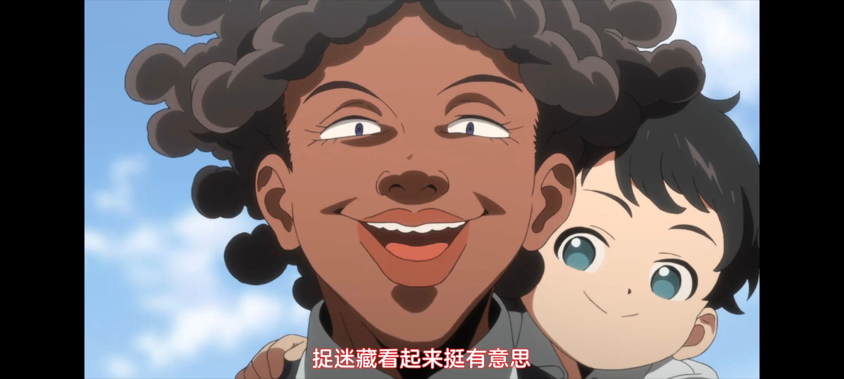 约定的梦幻岛,动画,动漫,番剧,ACG