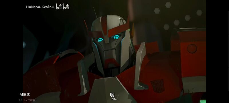 变形金刚,变形金刚领袖之证,动画,动漫,番剧,ACG