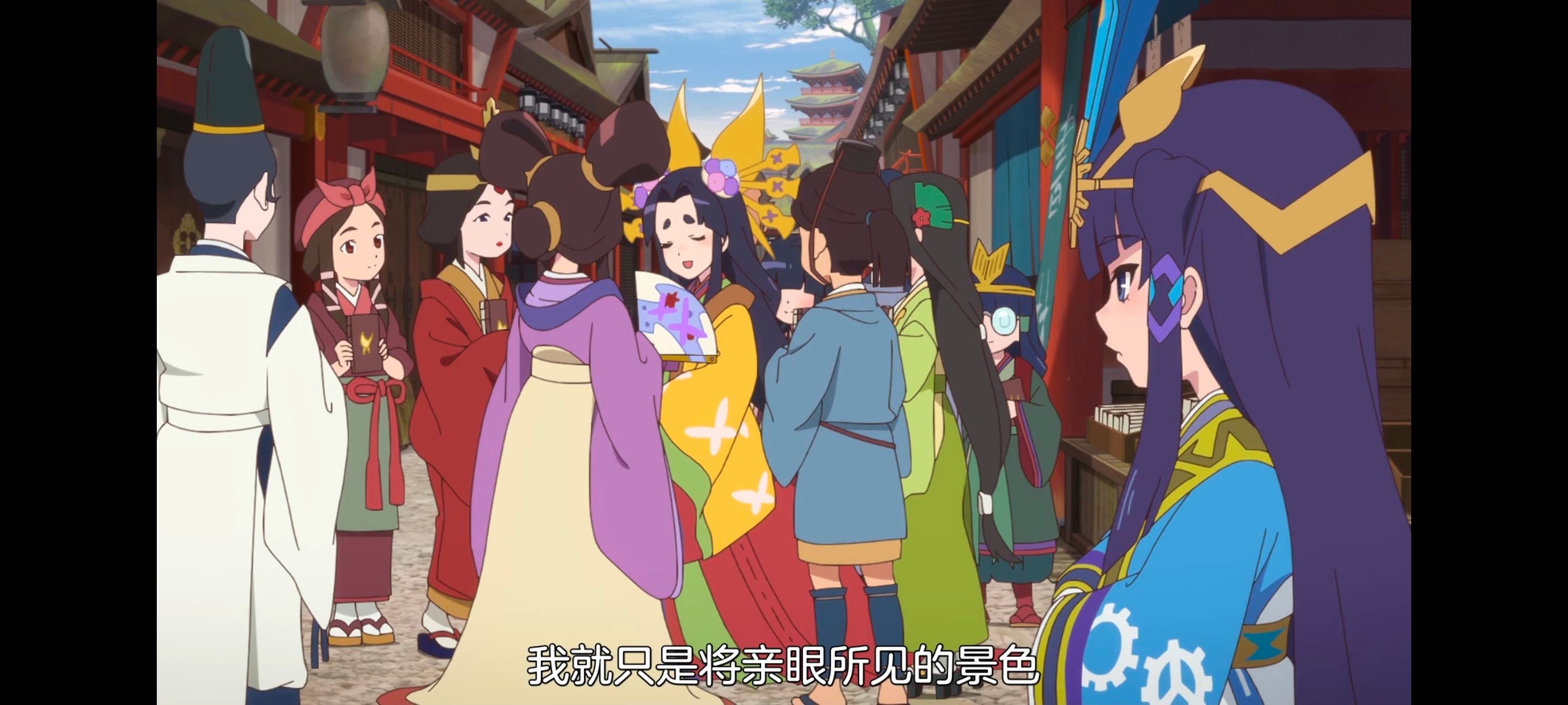 天穗之咲稻姬,心轮的稻作日记,动画,动漫,番剧,二次元,ACG