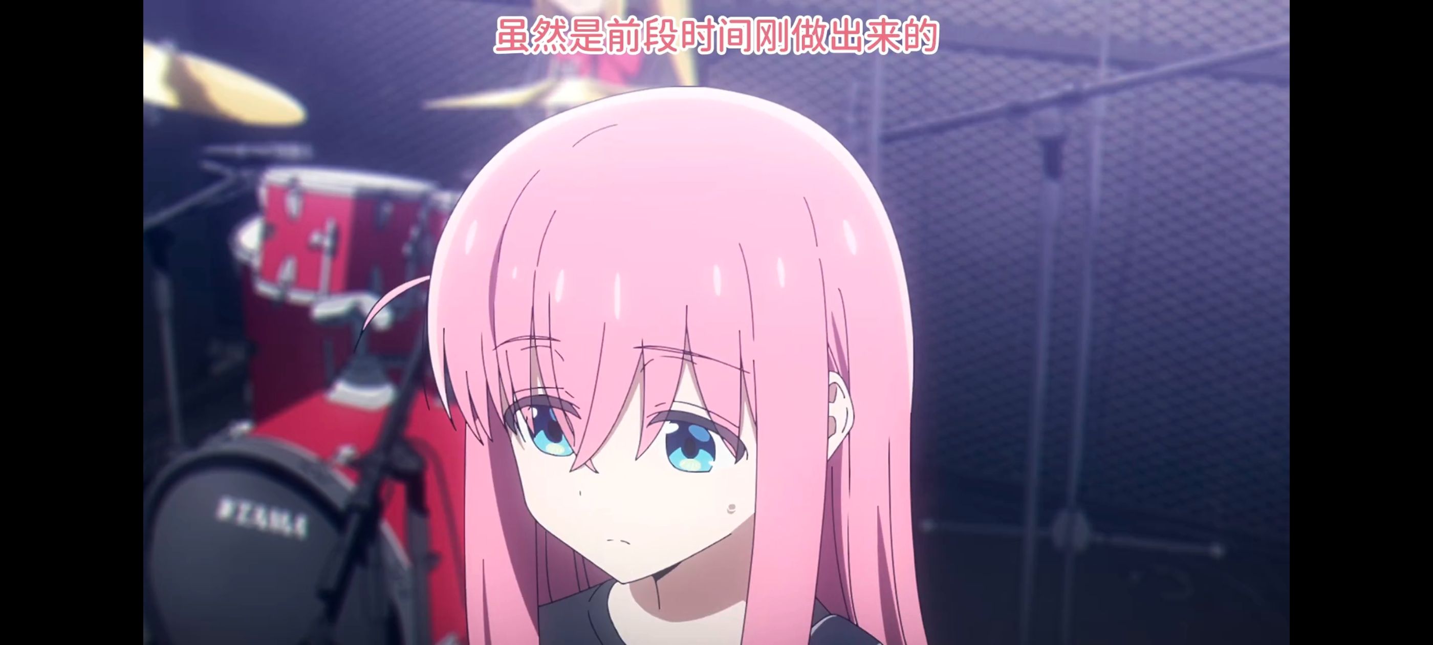 孤独摇滚,动画,动漫,番剧,ACG