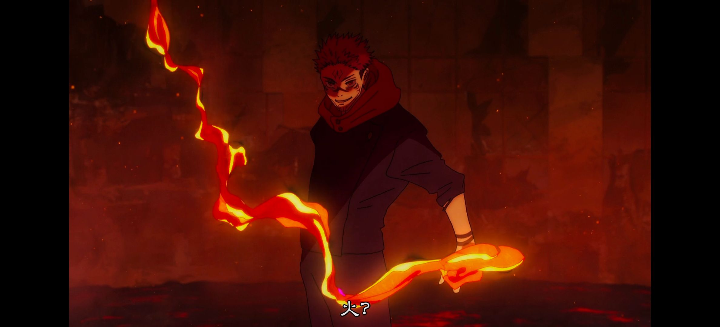 咒术回战,咒术回战第二季,呪術廻戦,番剧,动漫,动漫专区,动画,日本动漫