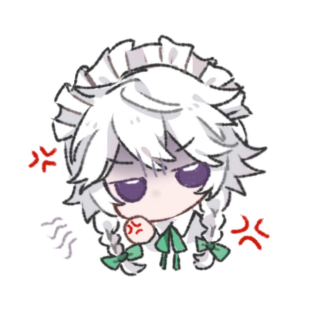 东方project,表情