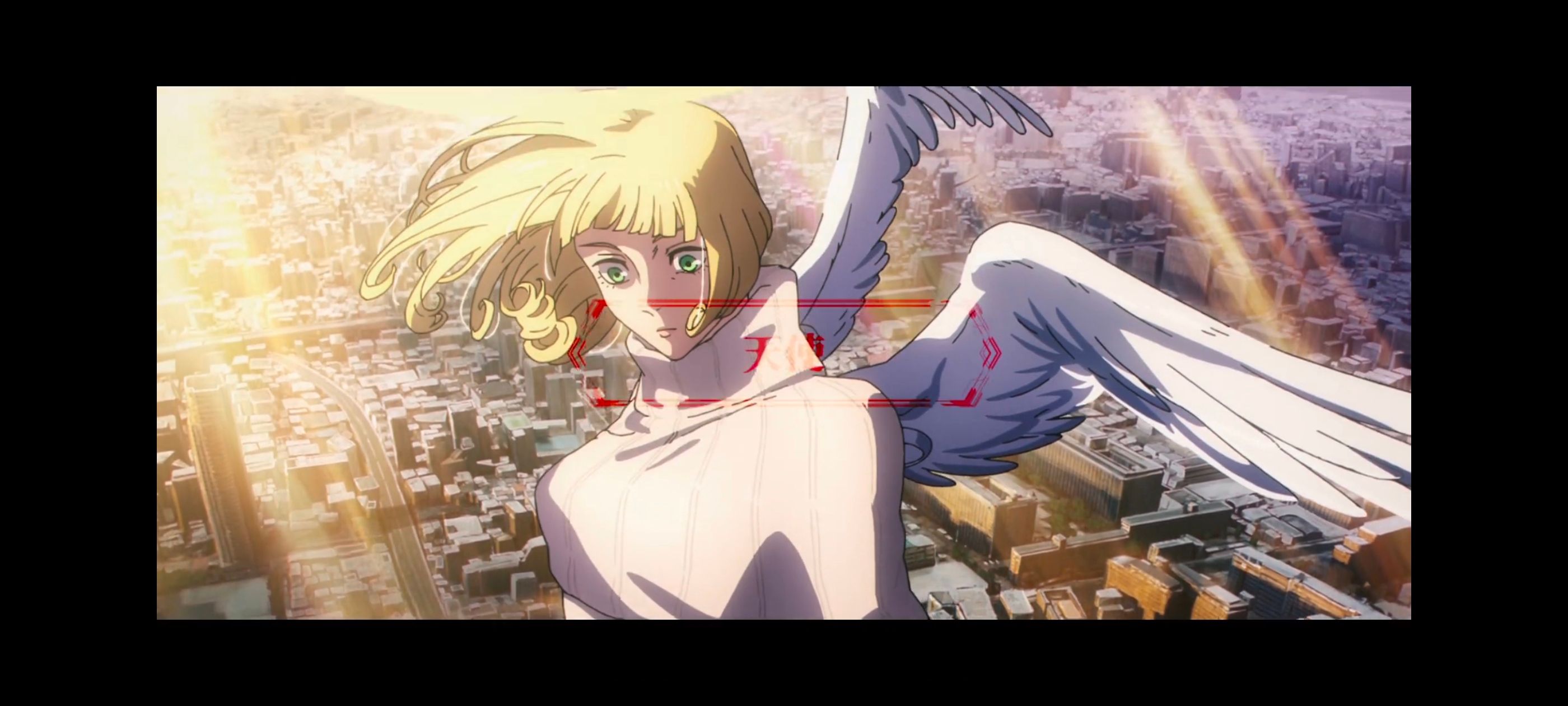 咒术回战,咒术回战死灭回游,番剧,动画,动漫,ACG