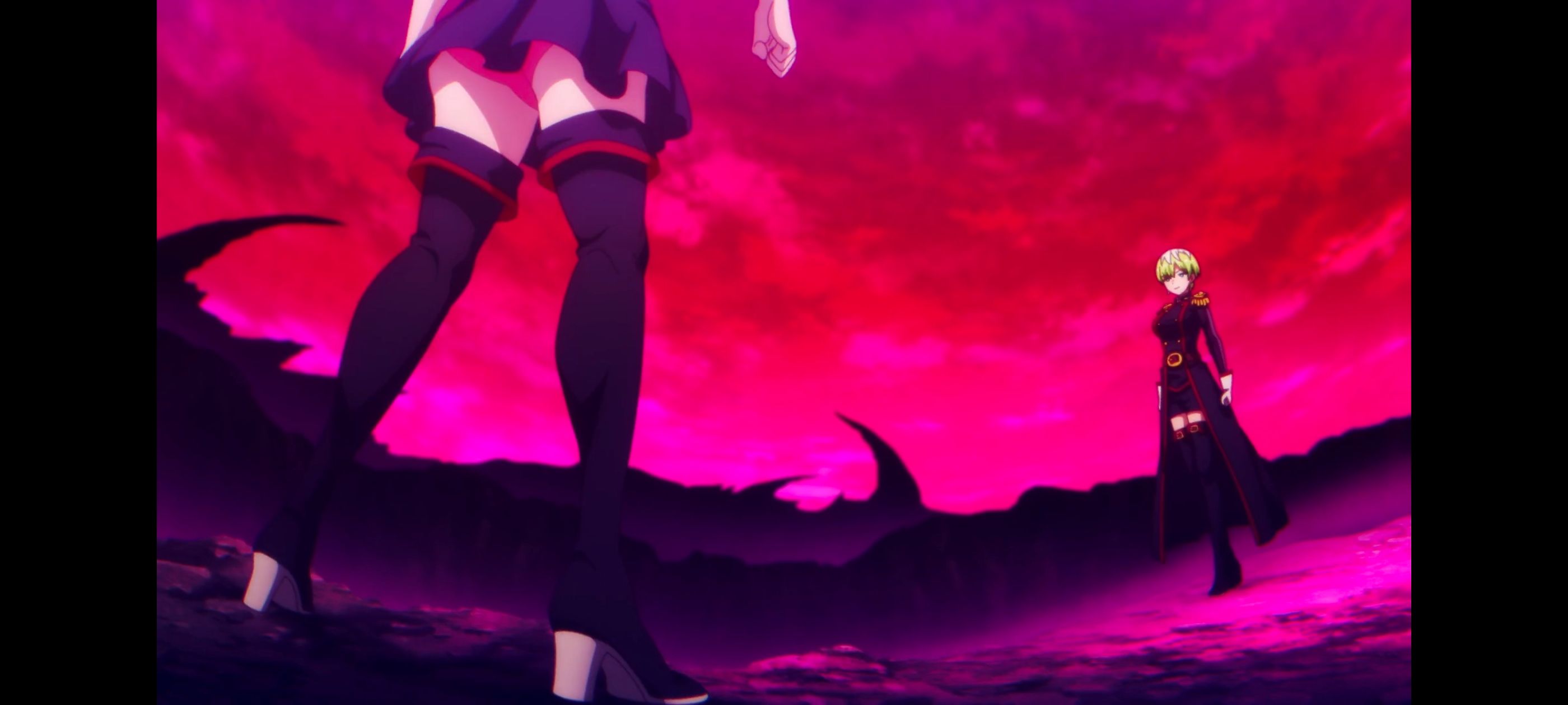 魔都精兵的奴隶,动画,动漫,番剧,ACG