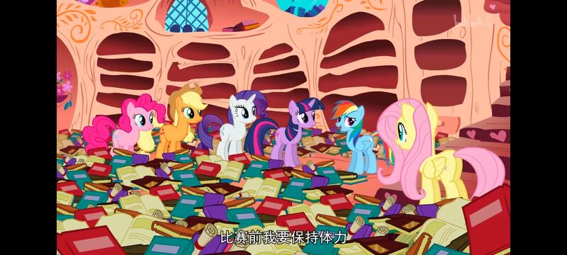 小马宝莉,小马宝莉友谊魔法,彩虹小马,我的小马驹,动画,动漫,番剧,ACG