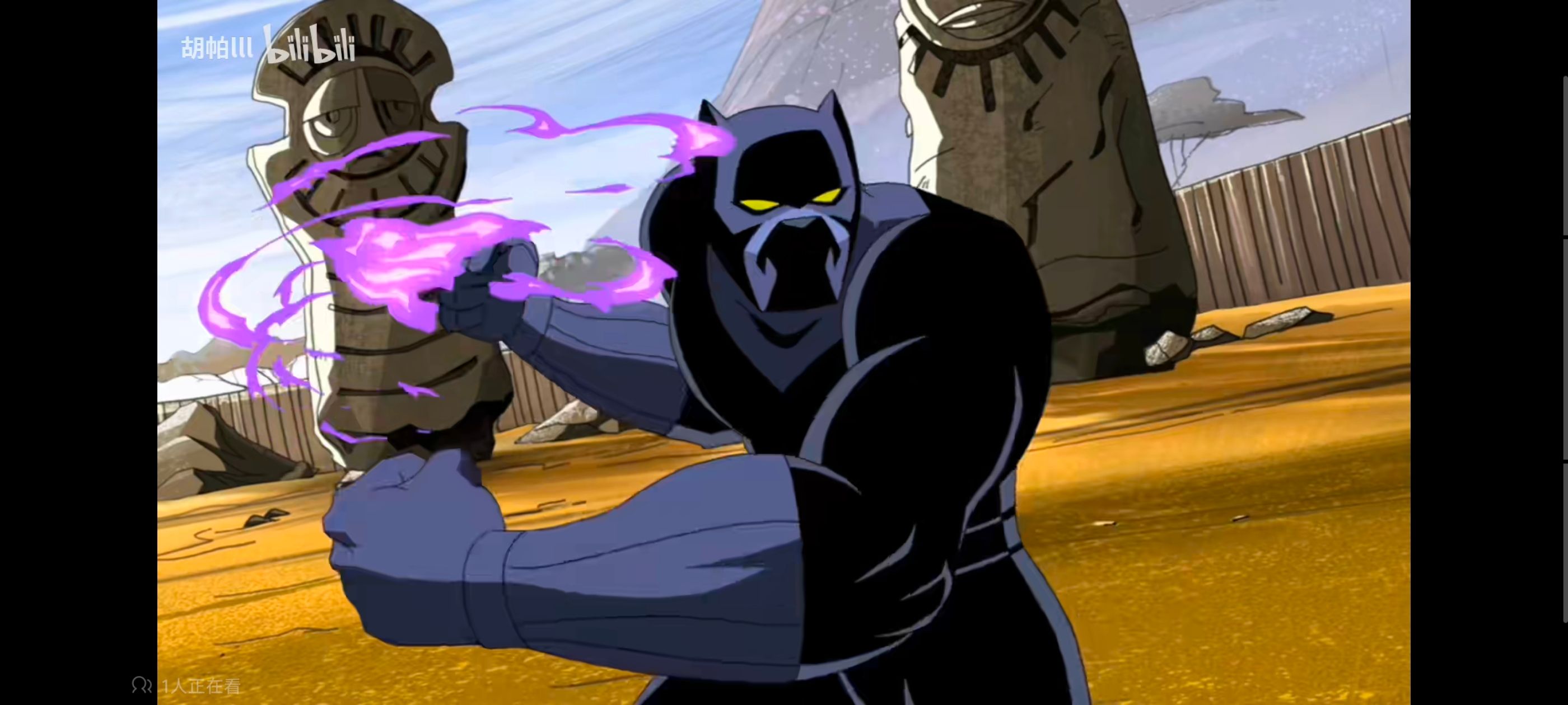 复仇者世上最强英雄组合,复仇者联盟,漫威,超级英雄,动漫,动画,番剧,ACG