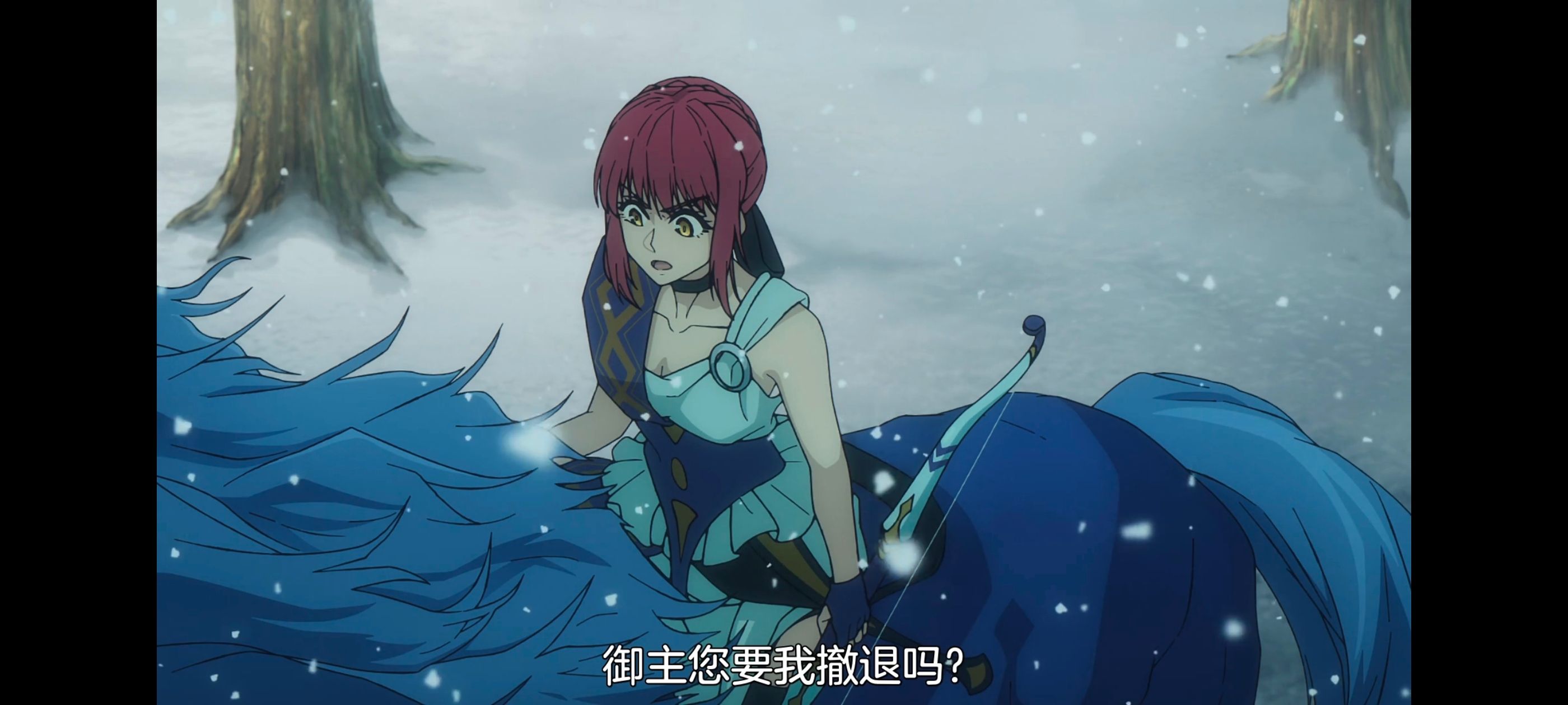 命运奇异赝品,FatestrangeFake,动画,动漫,番剧,ACG