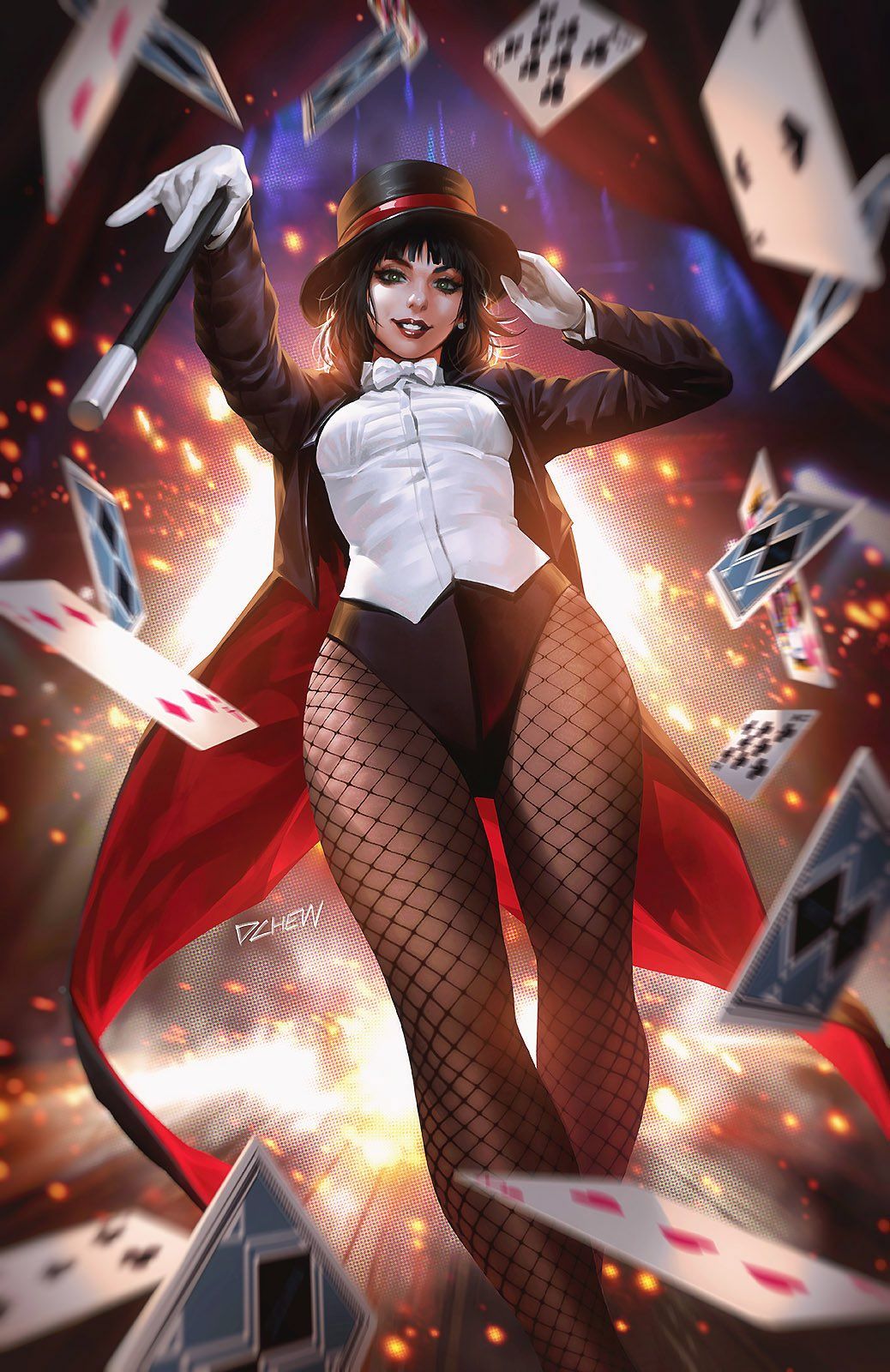 DC,DC漫画,美漫,欧美漫画,超级英雄,扎坦娜,黑暗正义联盟,正义联盟,动漫壁纸,动漫美图,美图,壁纸,绘画,插画,推特,画师推荐