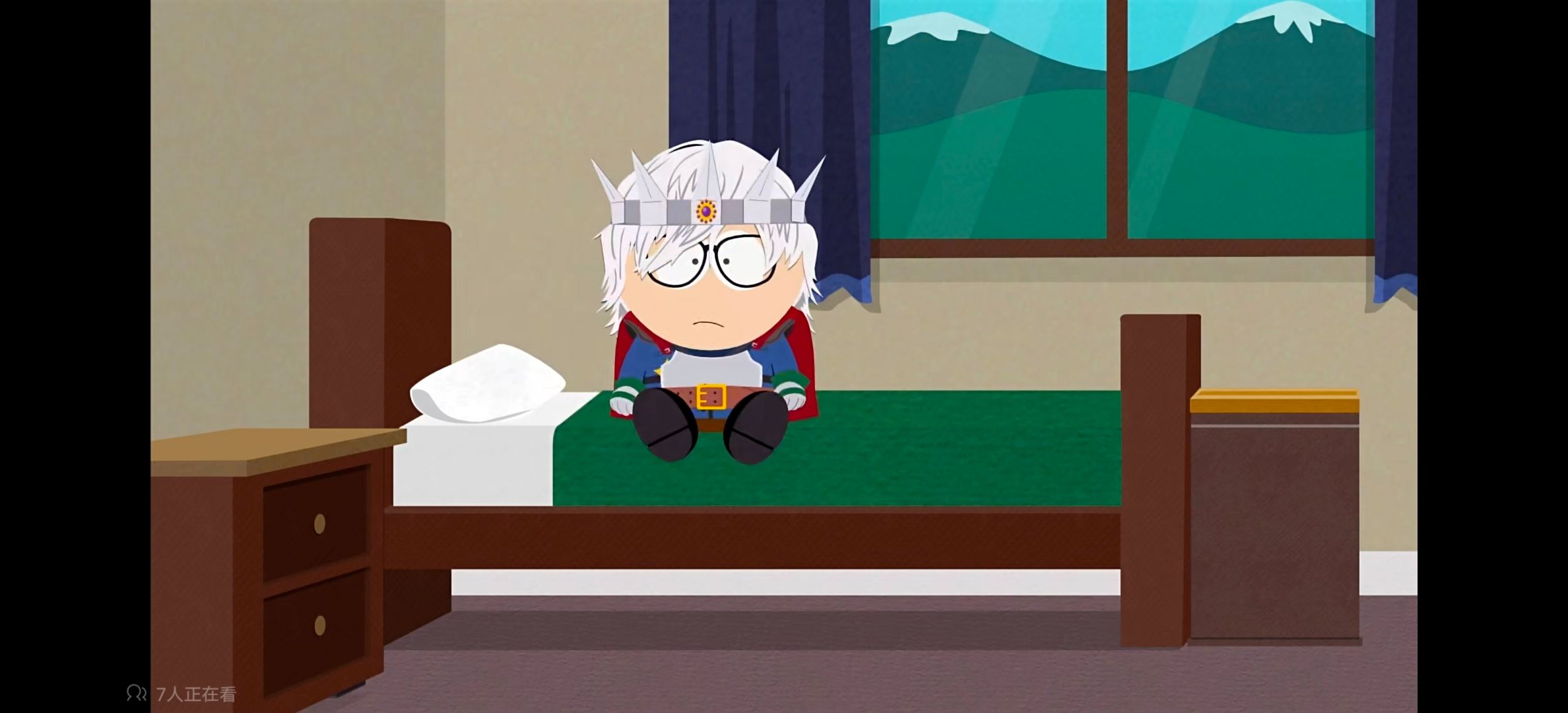 南方公园,南方公园真理之杖,游戏,单机游戏,游戏专区,ACG,ACGN,游戏剧情