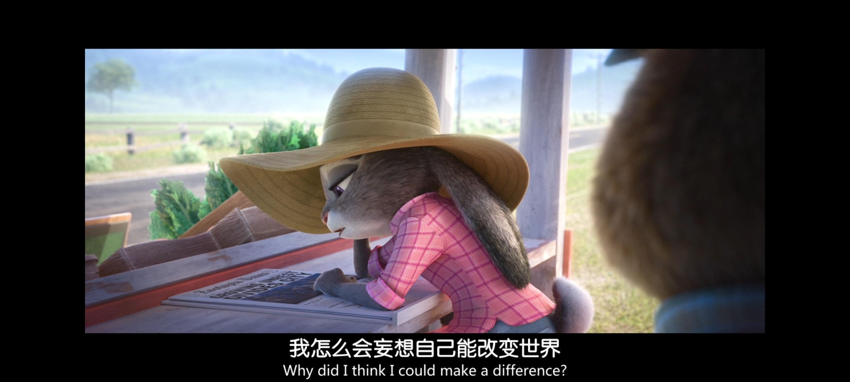 疯狂动物城,动画电影,动漫,动画,电影,二次元,ACG