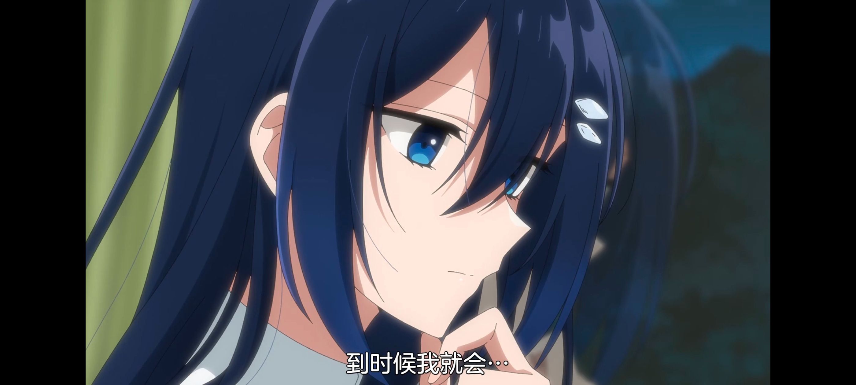 想吃掉我的非人少女,对我垂涎欲滴的非人少女,百合,百合动漫,动画,动漫,番剧,ACG