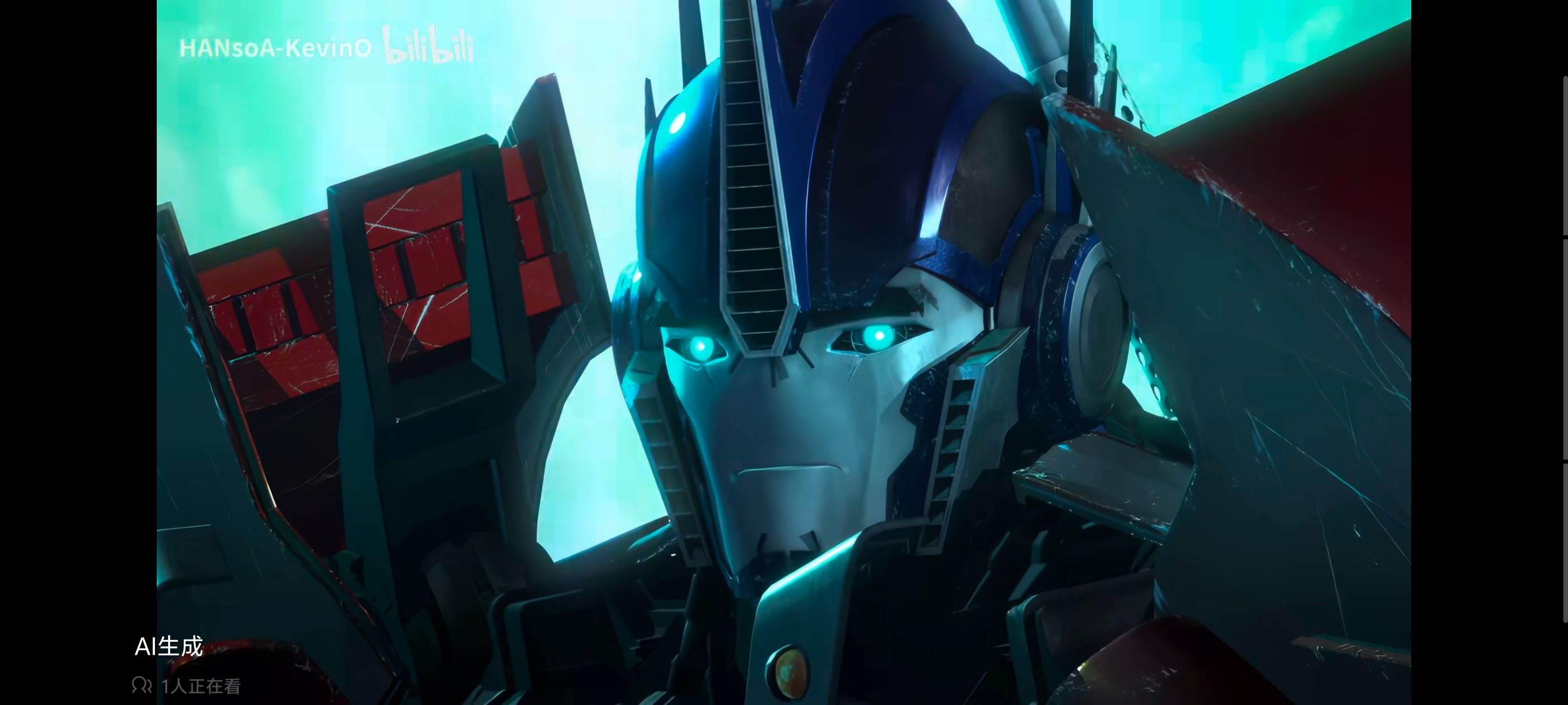 变形金刚领袖之证,变形金刚,动画,动漫,番剧,ACG