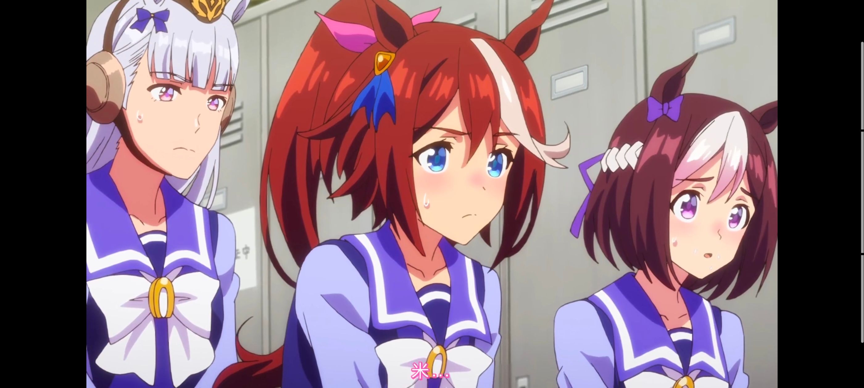 赛马娘,赛马娘第二季,动画,动漫,番剧,二次元,ACG,赛马娘PrettyDerby