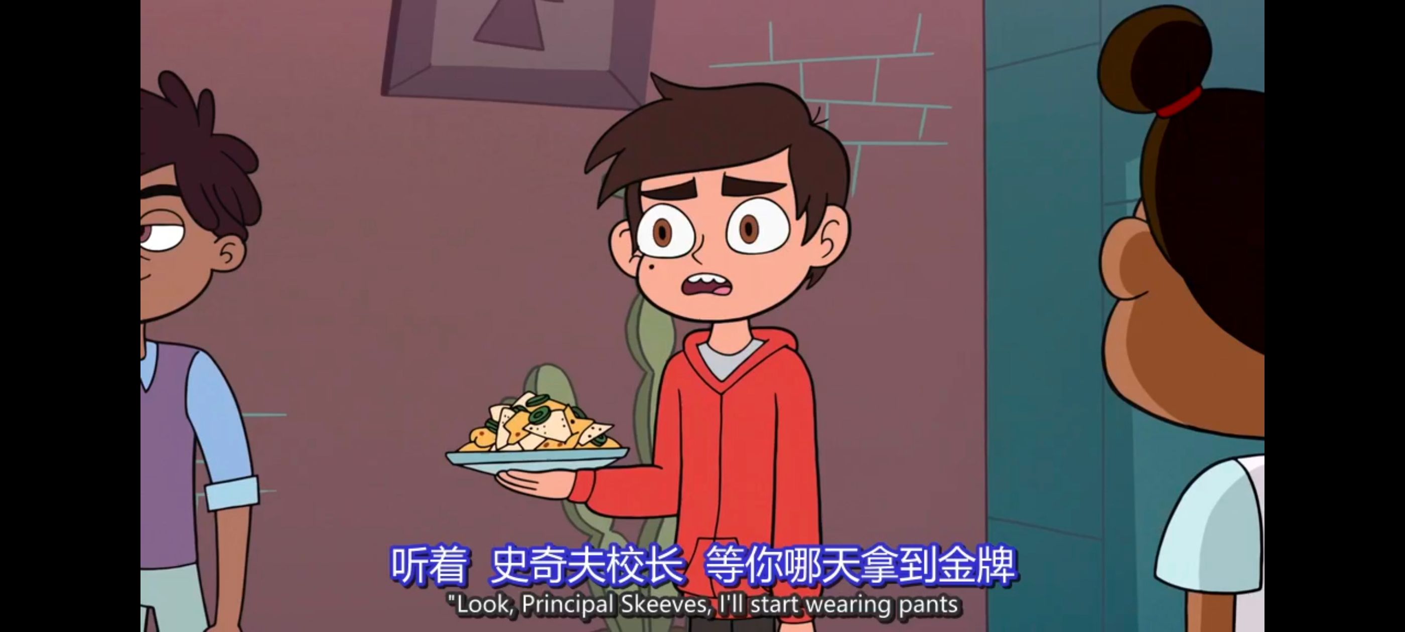 星蝶公主,公主闯天关,奇幻,迪士尼,动画,动漫,欧美动画,欧美动漫,番剧,ACG