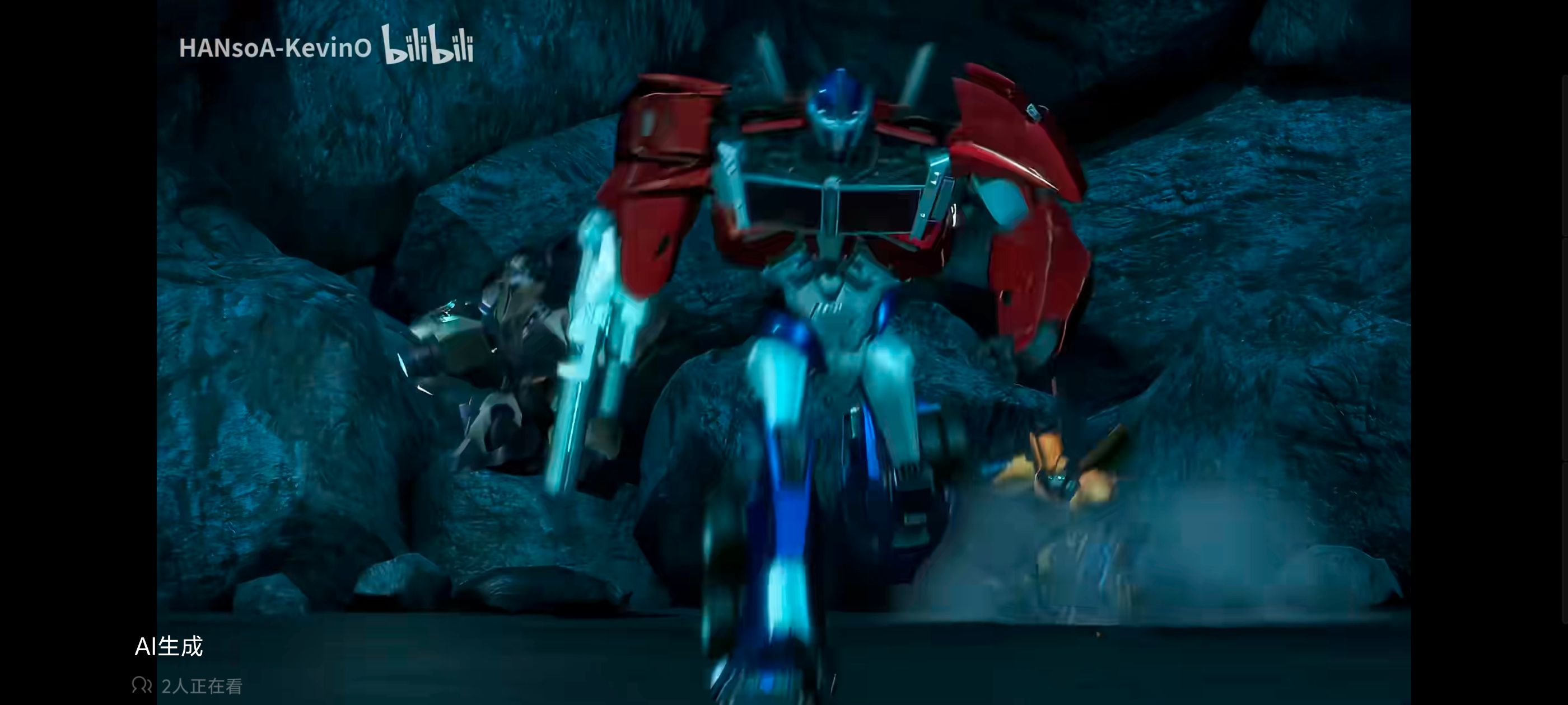 变形金刚,变形金刚领袖之证,动画,动漫,番剧,ACG