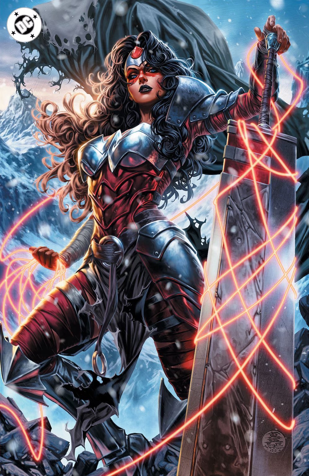DC,DC漫画,美漫,超级英雄,绝对神奇女侠,神奇女侠,美图,壁纸,绘画,动漫