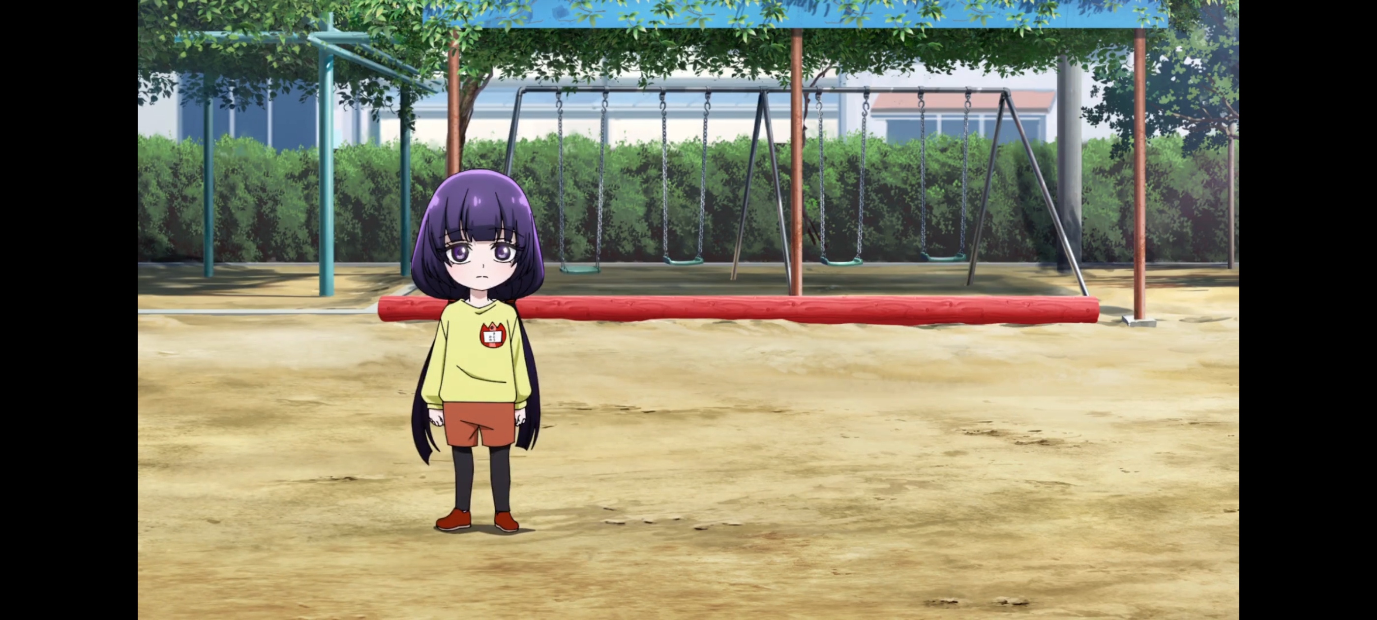 神八小妹并不可怕,小伽椰并不可怕,动画,动漫,番剧,二次元,ACG