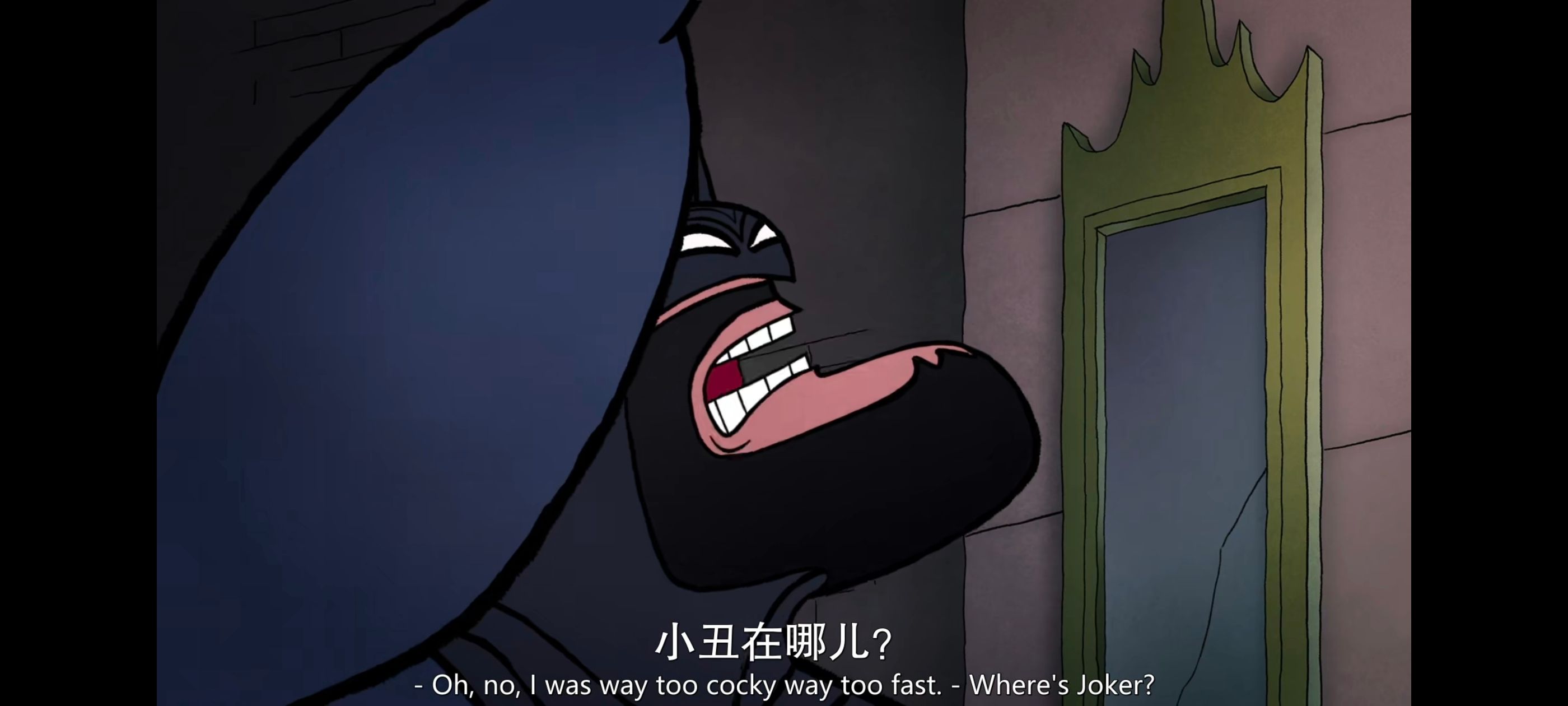 蝙蝠侠家族,蝙蝠侠一家,DC,动画,动漫,番剧,ACG