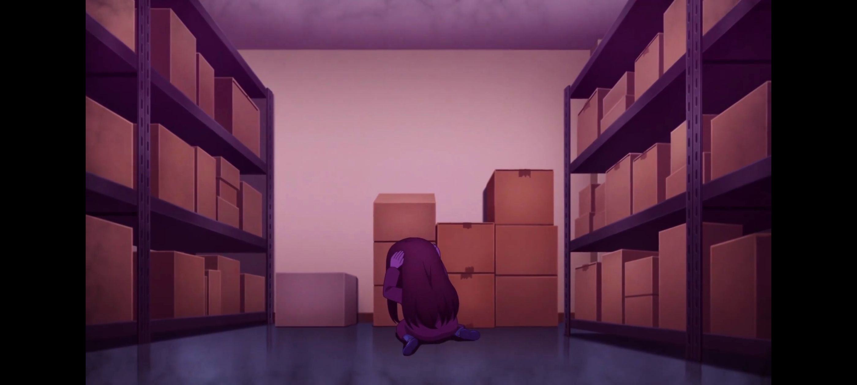 神八小妹并不可怕,小伽椰并不可怕,动画,动漫,番剧,二次元,ACG