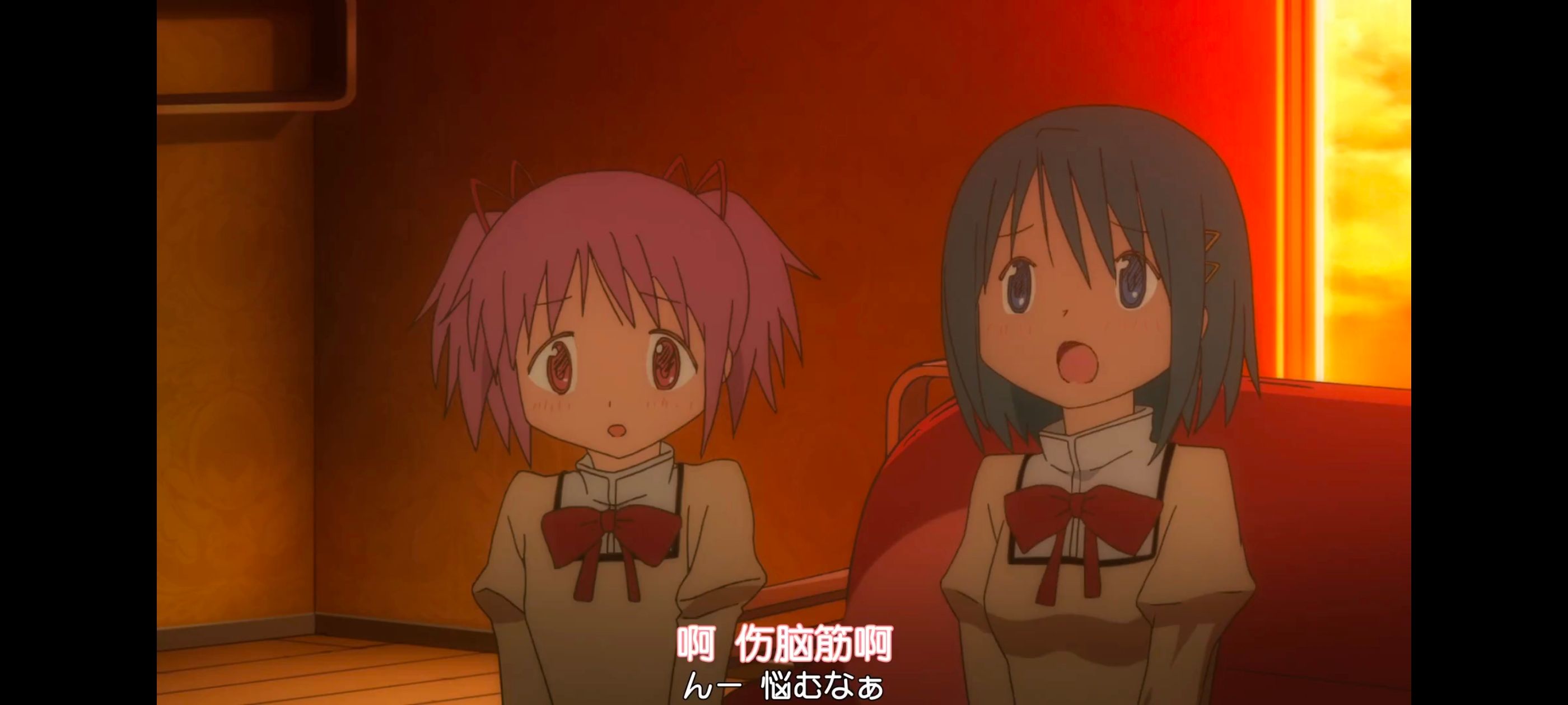 魔法少女小圆,魔法少女,动漫,动画,番剧,ACG