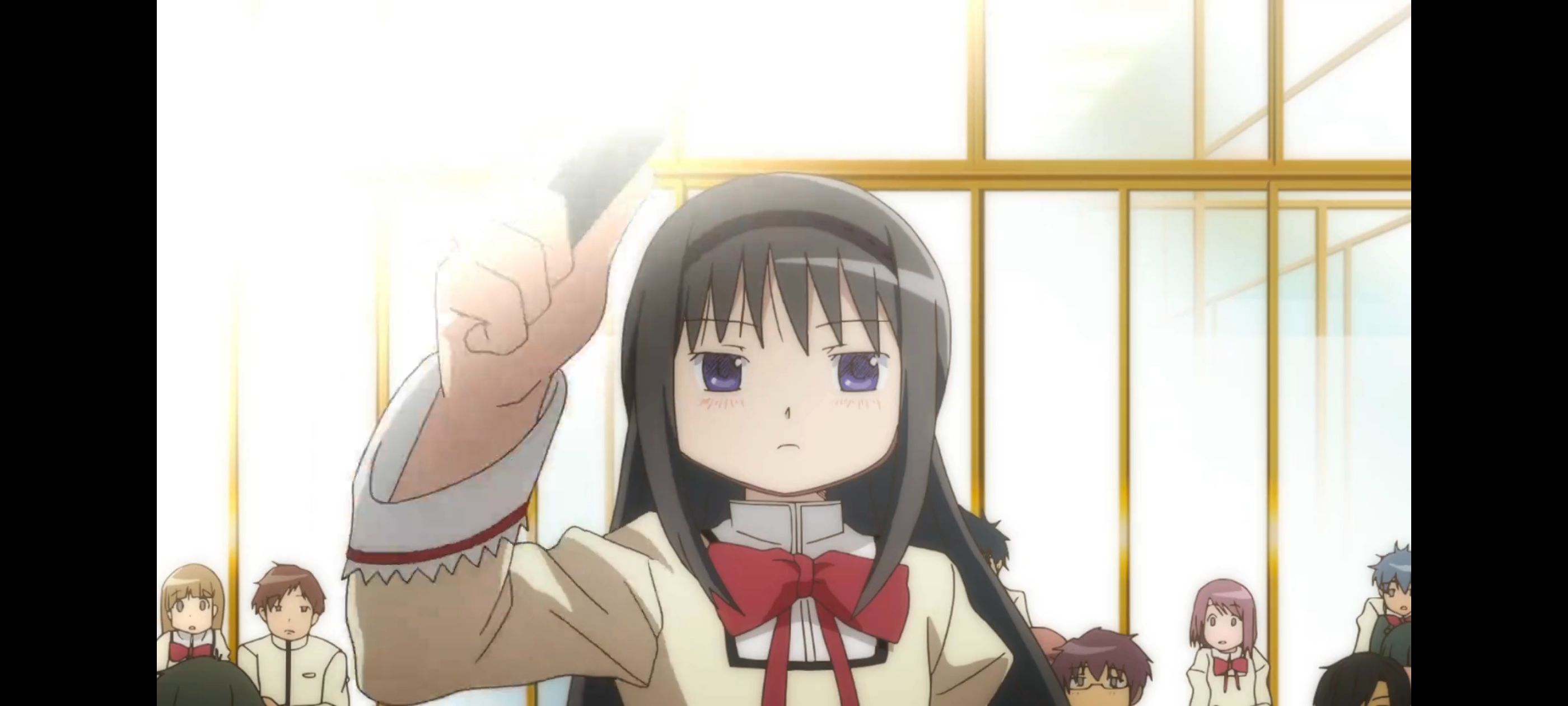 魔法少女小圆,魔法少女,动漫,动画,番剧,ACG