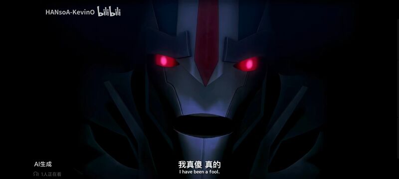 变形金刚,变形金刚领袖之证,动画,动漫,番剧,ACG