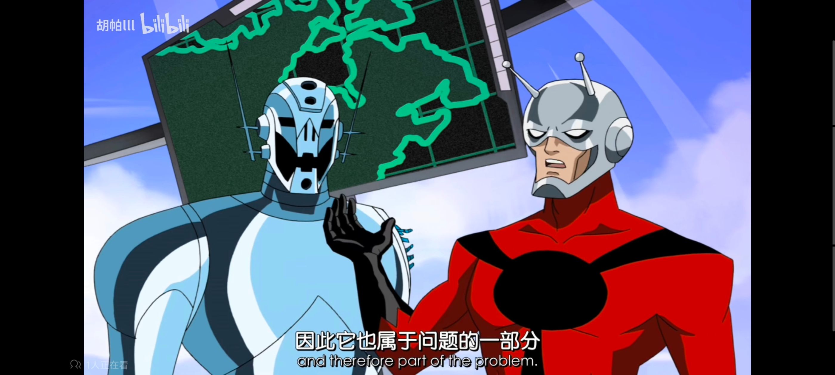 超级英雄联盟复仇者,复仇者世上最强英雄组合,复仇者联盟,漫威,超级英雄,动画,动漫,番剧,ACG