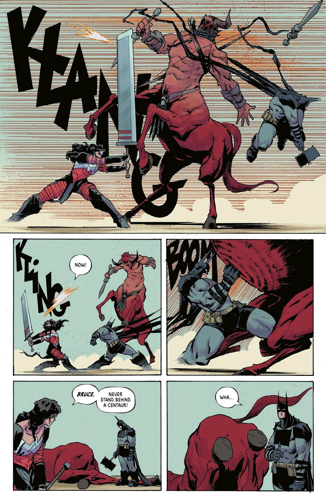 DC,DC漫画,美漫,动漫,绝对宇宙,漫画,绝对蝙蝠侠,蝙蝠侠,绝对神奇女侠,神奇女侠