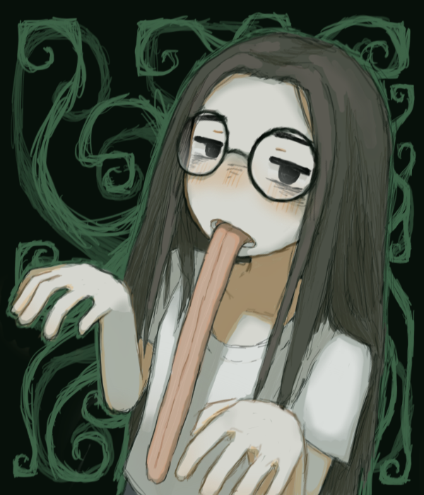 吐舌