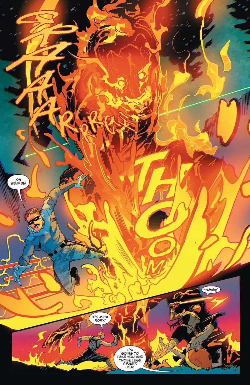 DC,DC漫画,美漫,超级英雄,漫画,动漫,绝对宇宙,绝对闪电侠,闪电侠,ACG