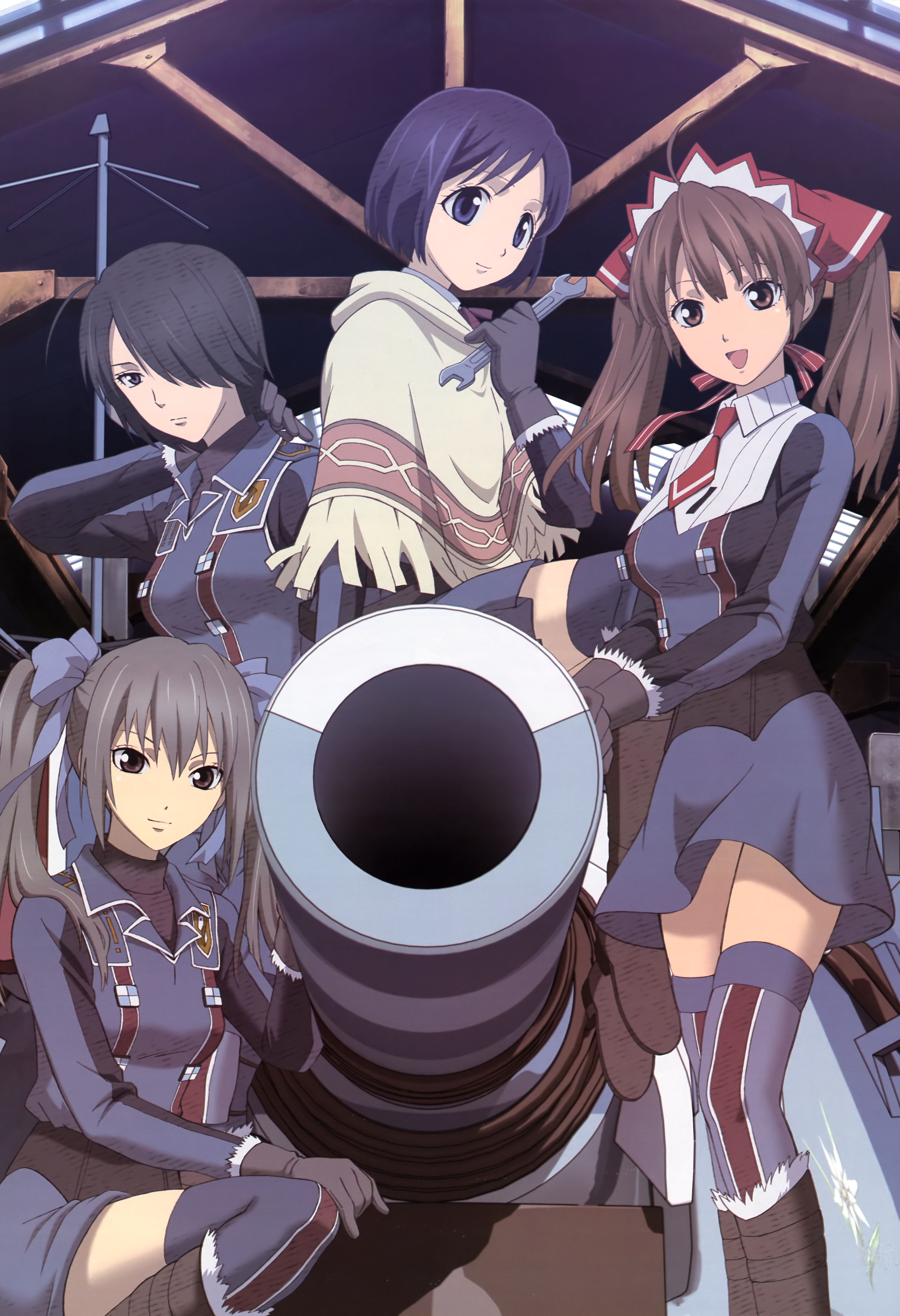 NyanType,二次元,ACG,动漫,杂志