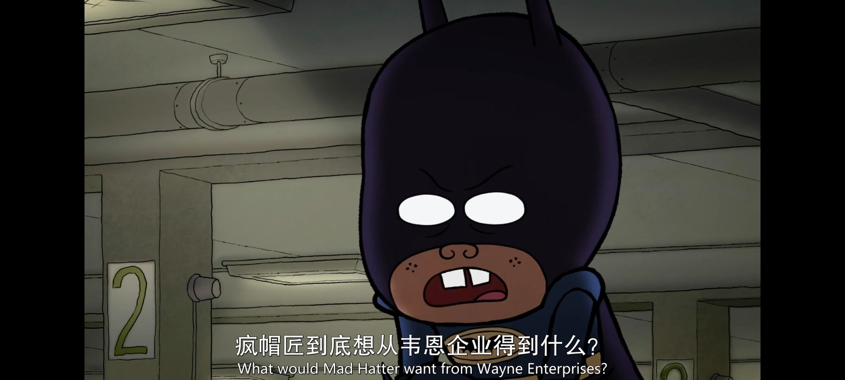 蝙蝠侠家族,蝙蝠侠一家,动画,动漫,番剧,ACG