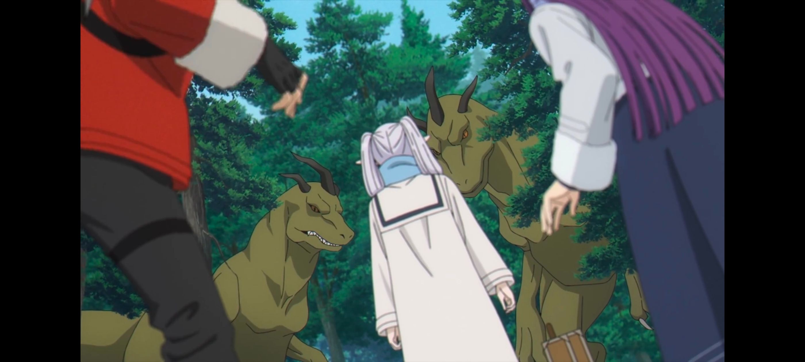 葬送的芙莉莲,动画,动漫,番剧,ACG