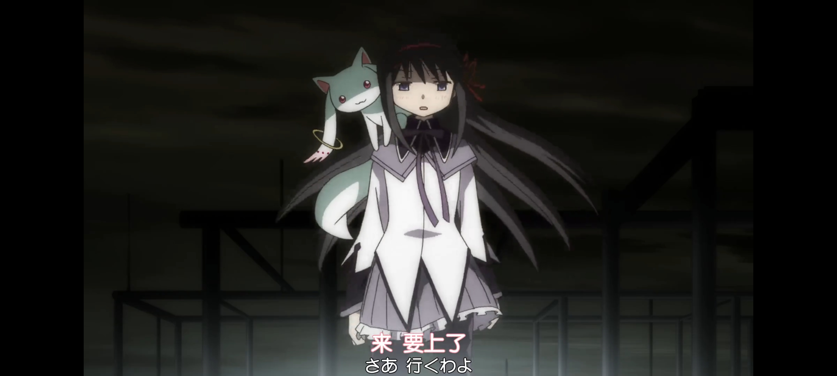 魔法少女小圆,魔法少女,动画,动漫,番剧,二次元,ACG