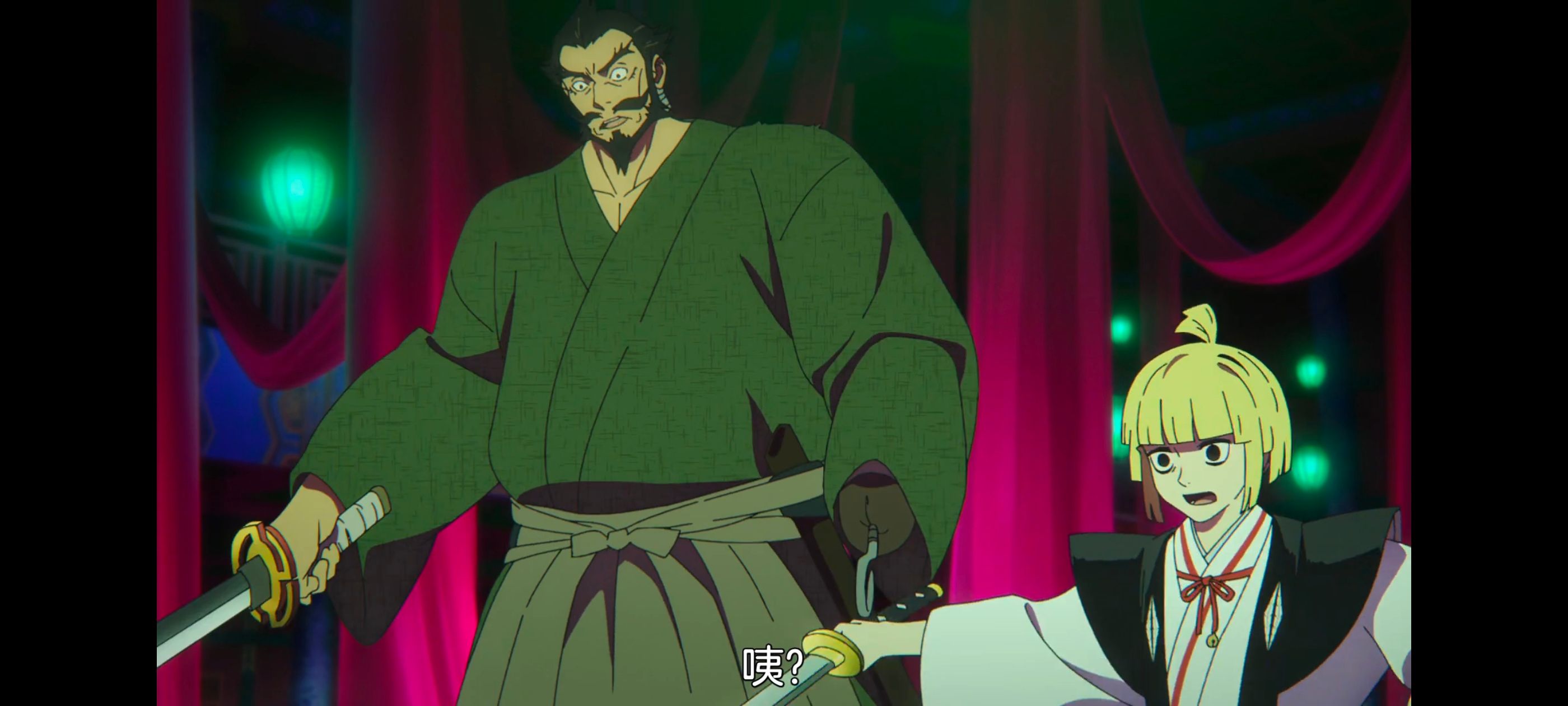 地狱乐,动画,动漫,番剧,二次元,ACG