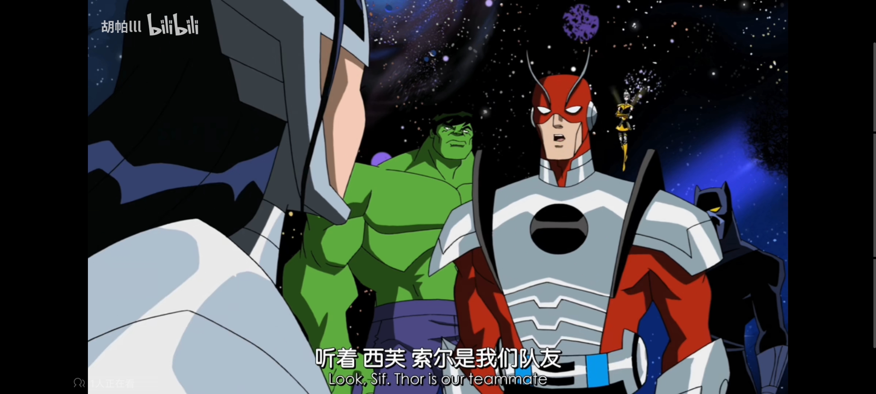 复仇者世界上最强英雄组合,超级英雄组合复仇者,动画,动漫,番剧,漫威,超级英雄,ACG,二次元